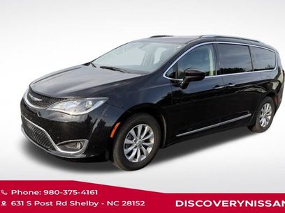 Used 2020 Chrysler Pacifica Touring-L
