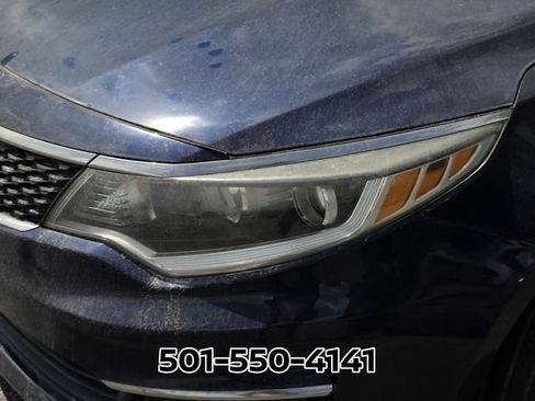 Used 2018 Kia Optima LX w/ 17" Alloy Wheels Package image 11