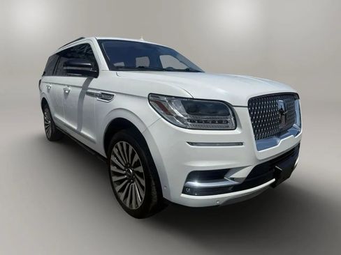 Used 2020 Lincoln Navigator Reserve w/ Luxury Package AWD/4WD image 2