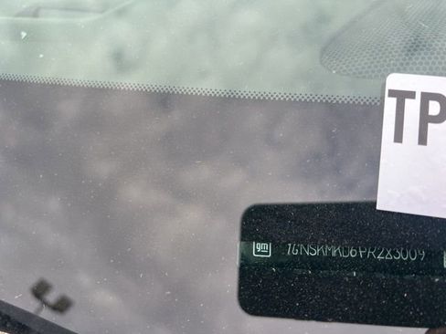 Used 2023 Chevrolet Tahoe LS w/ Driver Alert Package image 9