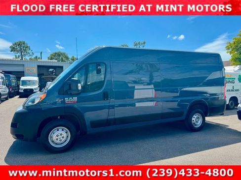 Used 2020 RAM ProMaster 3500 image 8