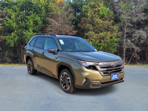 New 2026 Subaru Forester Limited AWD/4WD image 15