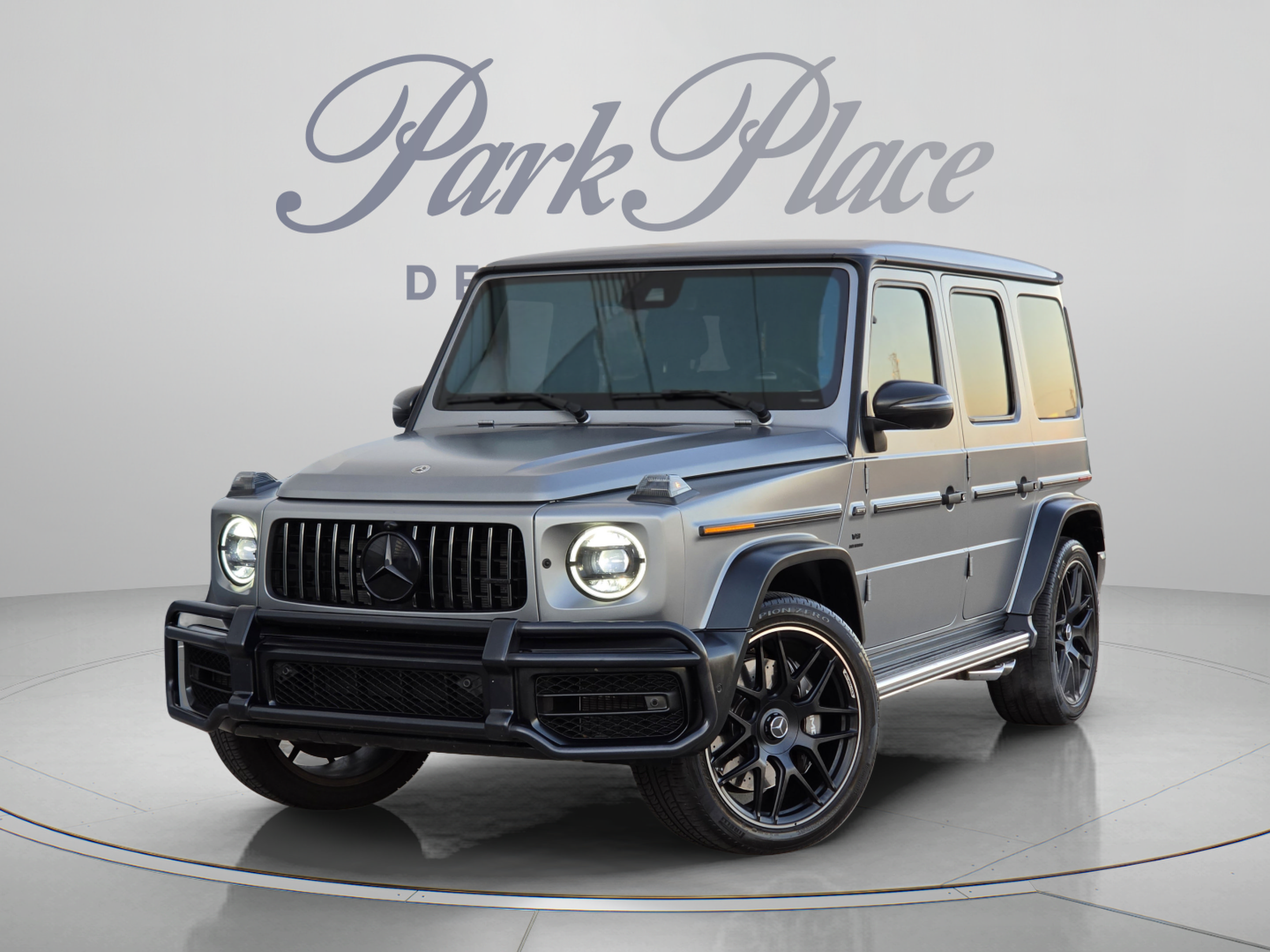 Used 2021 Mercedes-Benz G 63 AMG 4MATIC image 1