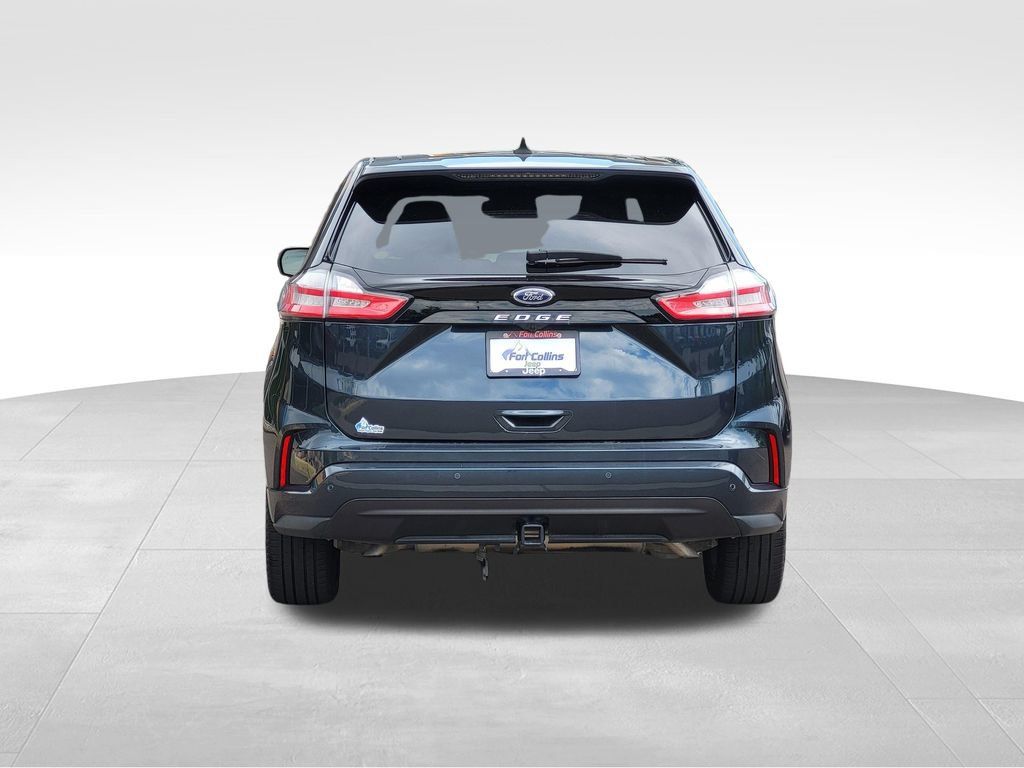Used 2024 Ford Edge ST-Line w/ Class II Trailer Tow Package AWD/4WD image 3