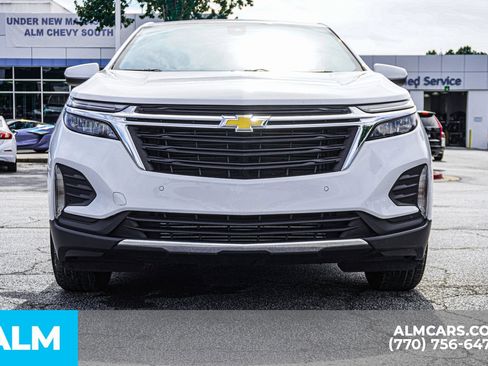 Used 2024 Chevrolet Equinox LT image 12