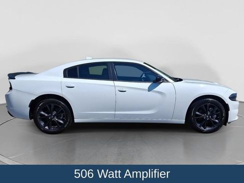 Used 2023 Dodge Charger SXT w/ Blacktop Package AWD/4WD image 9