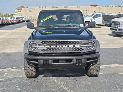 Used 2024 Ford Bronco Badlands