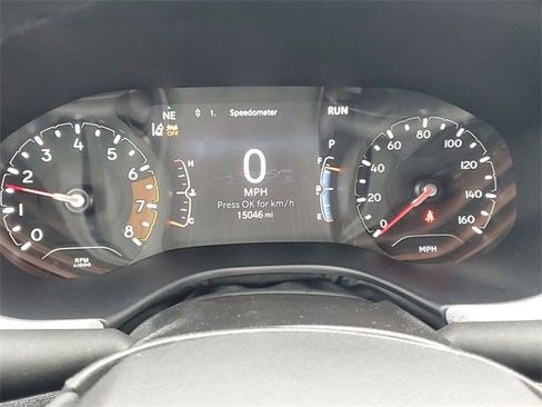 Used 2023 Jeep Compass Latitude image 20