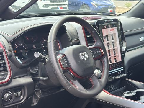 Used 2025 RAM 1500 Rebel w/ Rebel Level 1 Equipment Group AWD/4WD image 13