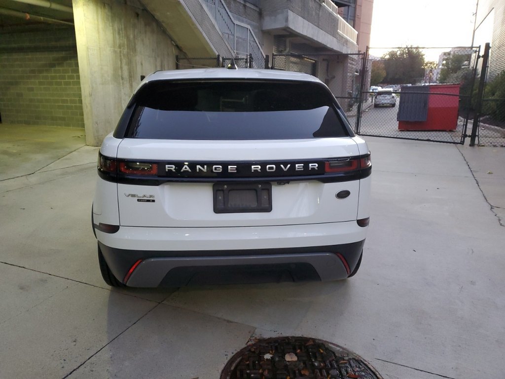 Used 2018 Land Rover Range Rover Velar S AWD/4WD image 8