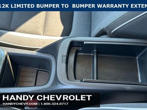 Certified 2025 Chevrolet TrailBlazer LT AWD/4WD image 29