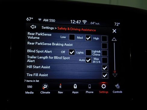 Used 2020 RAM 1500 Laramie image 71