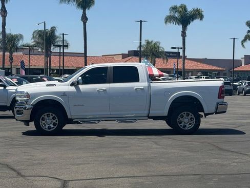 Used 2021 RAM 2500 Laramie AWD/4WD image 9