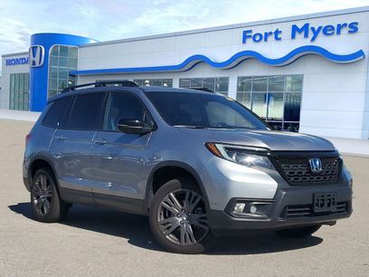 Used 2020 Honda Passport EX-L
