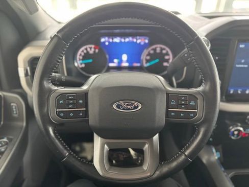 Used 2021 Ford F150 XLT w/ Equipment Group 302A High image 25