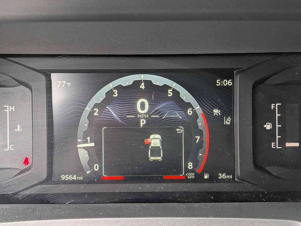 Used 2025 Toyota Tacoma SR5 AWD/4WD image 22