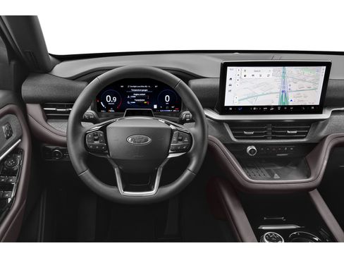 New 2026 Ford Explorer Platinum RWD image 29