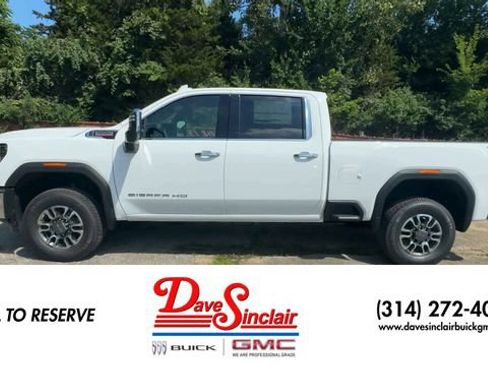New 2026 GMC Sierra 3500 SLT AWD/4WD image 5