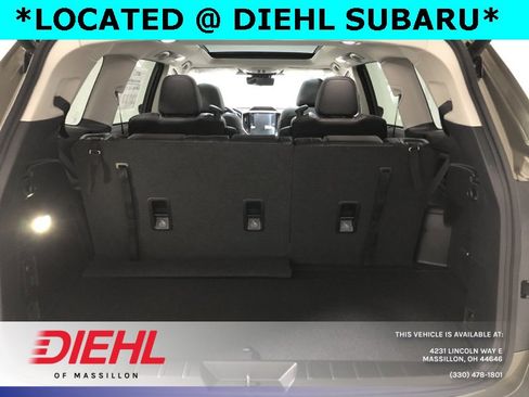 New 2026 Subaru Ascent Touring image 8