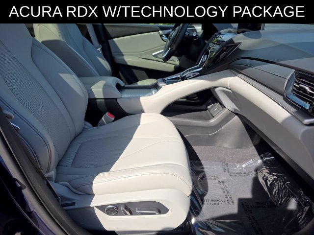 Used 2019 Acura RDX w/ Technology Package AWD/4WD image 10