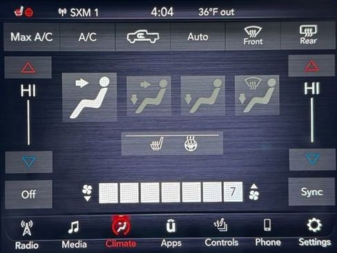 Used 2019 RAM 1500 Big Horn image 23