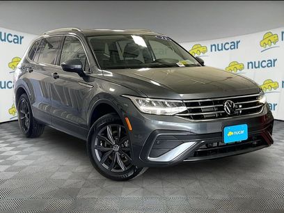 Certified 2023 Volkswagen Tiguan SE