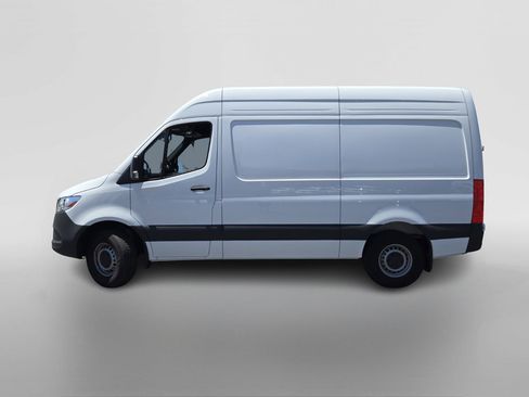 New 2025 Mercedes-Benz Sprinter 2500 image 2