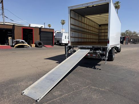 Used 2023 Ford F650 2WD Regular Cab Super Duty image 8
