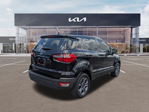 Used 2021 Ford EcoSport S FWD image 4