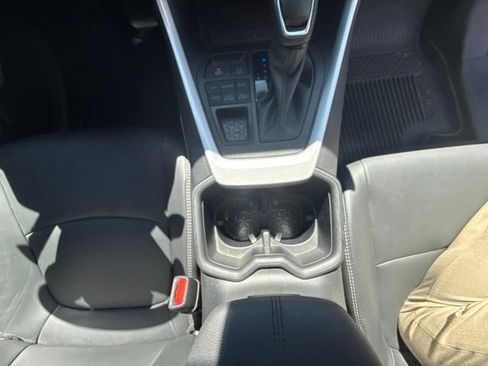 Used 2025 Toyota RAV4 XLE Premium w/ Weather Package AWD/4WD image 15
