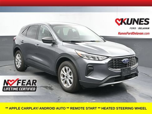Used 2024 Ford Escape Active AWD/4WD image 1