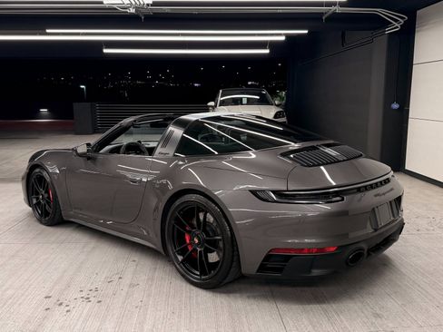 Used 2024 Porsche 911 Targa 4 GTS image 3