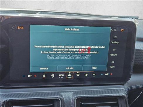 New 2026 Ford Mustang Dark Horse image 17