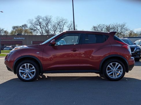 Used 2013 Nissan Juke SV AWD/4WD image 8