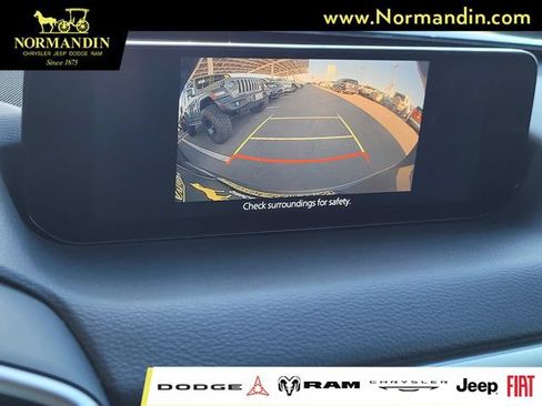 Used 2025 MAZDA CX-50 AWD 2.5 S w/ Preferred Package image 10