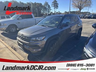 Certified 2022 Jeep Compass Latitude w/ Convenience Group