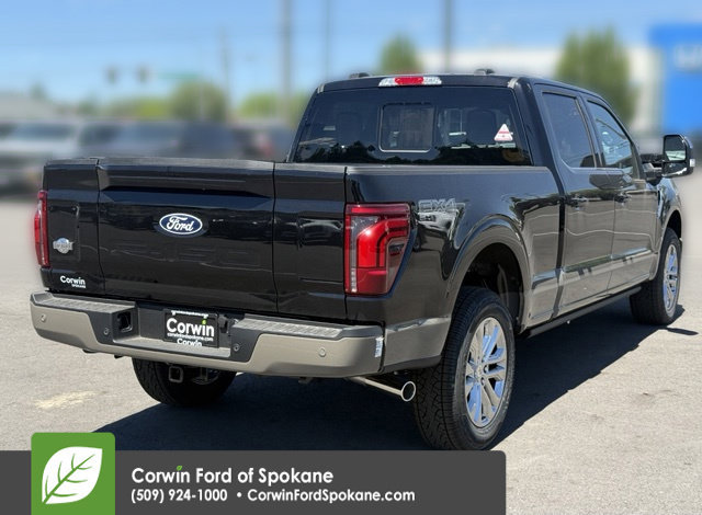 New 2026 Ford F150 King Ranch w/ Equipment Group 601A High AWD/4WD image 13