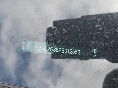 Used 2023 Honda Civic Sport image 14