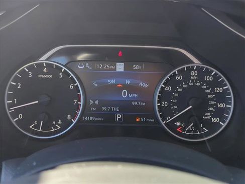 Used 2024 Nissan Murano SL image 12