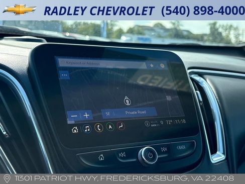 Certified 2024 Chevrolet Malibu LT image 13