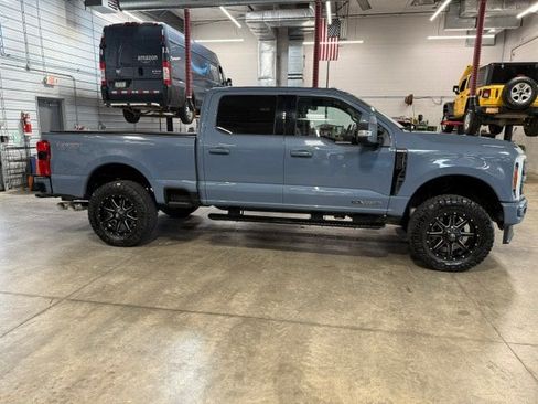 Used 2023 Ford F250 Lariat w/ Sport Appearance Package AWD/4WD image 6