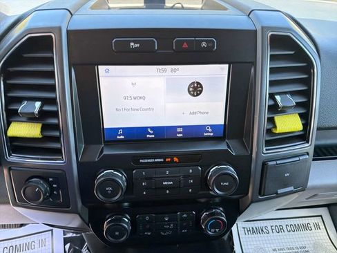 Used 2020 Ford F150 XLT w/ Equipment Group 302A Luxury AWD/4WD image 19