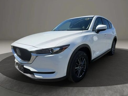 Used 2019 MAZDA CX-5 Touring AWD/4WD image 1