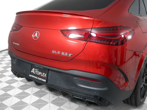 Used 2024 Mercedes-Benz GLE 63 AMG S image 33