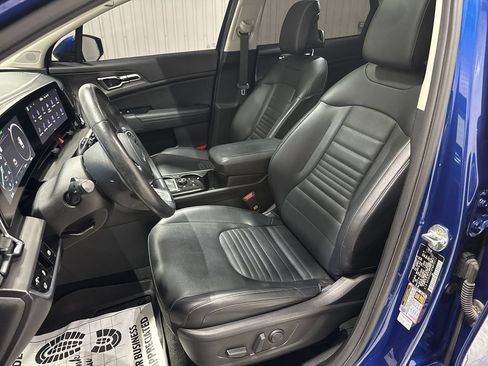 Used 2023 Kia Sportage SX FWD image 20