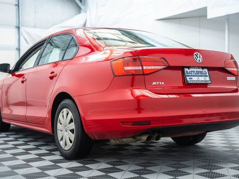 Used 2015 Volkswagen Jetta S FWD image 7