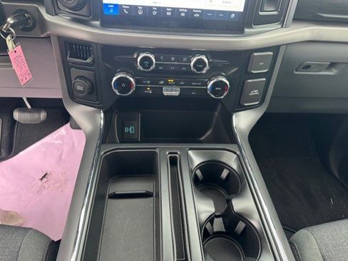 Certified 2024 Ford F150 XLT w/ Mobile Office Package image 22
