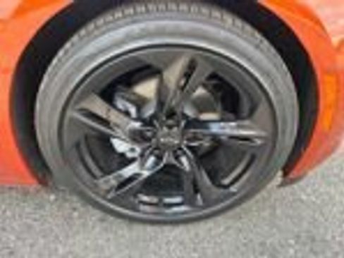 Used 2024 Chevrolet Camaro LT w/ RS Package RWD image 6