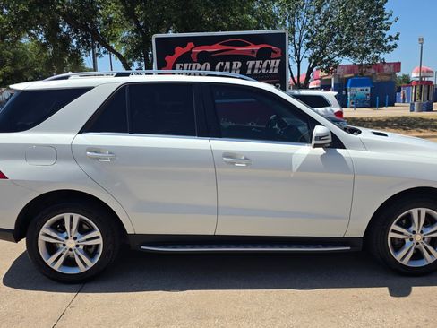 Used 2013 Mercedes-Benz ML 350 4MATIC image 6