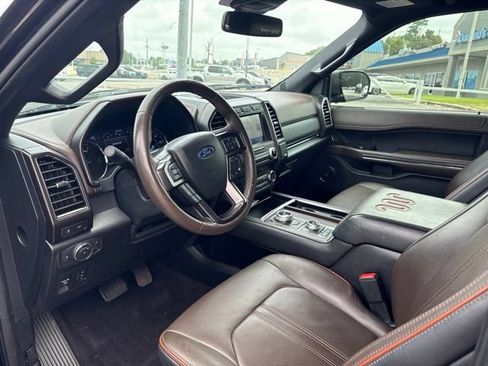 Used 2021 Ford Expedition King Ranch w/ Cargo Package AWD/4WD image 8